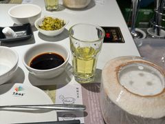 -烹然四季椰子鸡火锅(姚家园万象汇店)