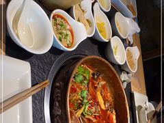 -蓉客成都火锅·招牌麻辣牛杂·特色香辣蹄花(凌水店)