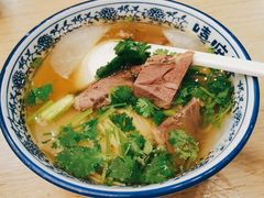 兰州清汤牛肉面-嘻小北·兰州清汤牛肉面(太平洋森活天地店)