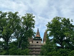 -北京石刻艺术博物馆(五塔寺)