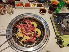 -韩香福烤肉庄园(文化西路店)