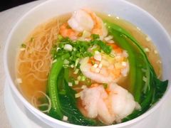 鲜虾云吞面-御宝轩(益丰·外滩源店)