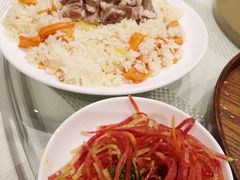 -巴扎美食·新疆菜·西域歌舞表演餐厅(新疆大厦店)