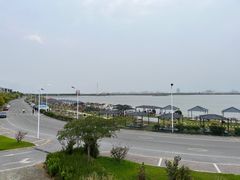 -上海南汇嘴大堤酒店