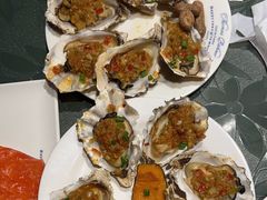 -四海一家自助餐(益田假日广场店)