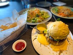 -Lets burger非常汉堡·环球风味(蓝色港湾店)