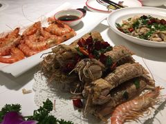 -小厨师·二十年沈家门小海鲜(百井坊巷店)