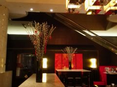 -上海锦江汤臣洲际大酒店壹阶层