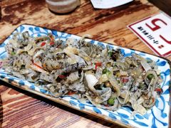 脆脆藤椒鱼皮-小川洋风料理(街道口店)