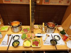 -独食火锅·半米屋台(望平街店)