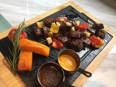 -蜜桃花开·中西融合菜E&W(南长街店)