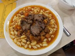 牛尾通粉-喜莲咖啡