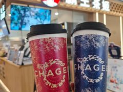 -霸王茶姬(静安大悦城店)