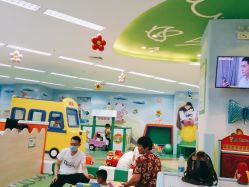 -孩子王童乐园(天津远洋乐堤港店)