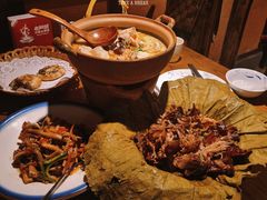 -老阿爸鲜鱼土菜(昆山花桥店)