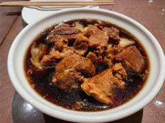 小碗牛肉-南门小馆·清真(国贸商城店)