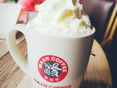-MAAN COFFEE(金桥店)