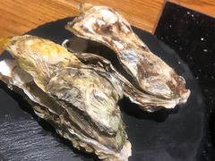 炭烤原味大生蚝-烧货·活海鲜炭烧(湖滨商业街店)