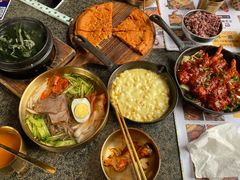-兰正韩·韩国料理(春熙路店)