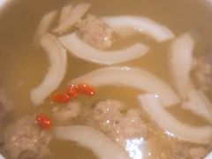 椰香肉丸汤-永兴外婆桥(城中万达店)