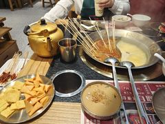 -旺蜀主成都串串火锅(西直门凯德MALL店)