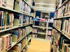 -杭州滨江区图书馆科技分馆