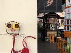 -槟城街头艺术街区