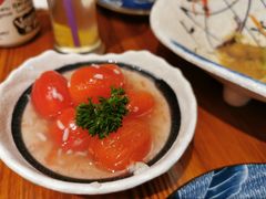 酒酿番茄-坂吉屋·居酒屋深夜食堂(龙湖店)