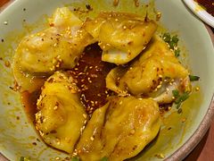 红油抄手-付小姐在成都(中山公园店)