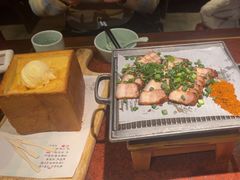 -绿茶餐厅(蓝色港湾店)