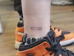 -飛凡TATTOO纹身•原创