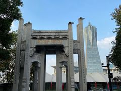 -运河游船(武林门码头)