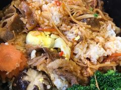 -啊美丽炭火烤肉(滑翔一店)