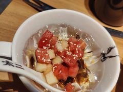 前任红糖冰粉-太二酸菜鱼(正大广场店)
