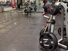 -宝力豪健身(万达广场店)