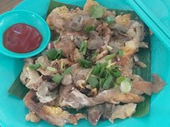 -槟城街头艺术街区