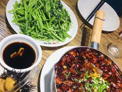 -潮庭·大连海鲜·炭火烧烤·扇贝王(大连店)