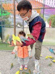 -萌宠亲子动物乐园(槐房万达店)