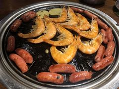 -·缸桶屋·韩式牛肋条自助烤肉(西湖D11店)