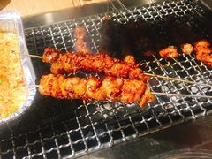 -胡同烧烤·烤肉(塔湾店)