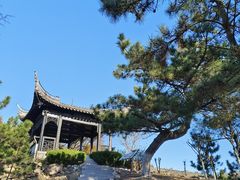 -石老人观光园