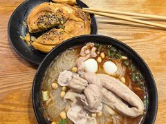 -青石桥老瓦房肥肠粉总店(青石桥总店)