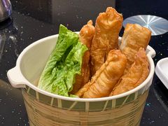 三白油条-锡和无锡菜(景丽苑店)