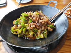特色干锅肥肠-张氏父子常德肠子馆(红星总店)