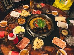 -邓莽子老火锅(鲁祖庙店)