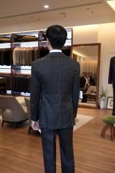 -Mr.Royal御匠先生·手工全麻衬衣西服定制