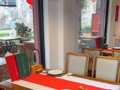 -荷风细雨·中国茶宴(碧云店)