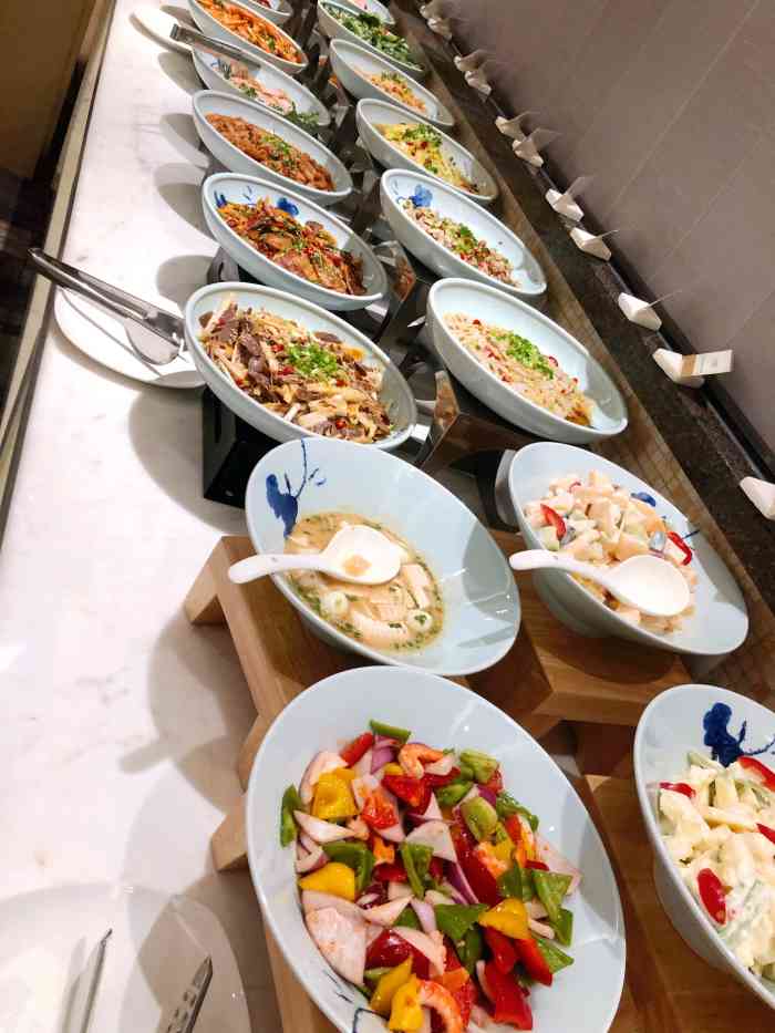 绵阳顺辉·世纪巴登酒店-自助餐厅
