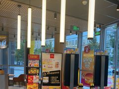 -麦当劳(北苑秋实路店)