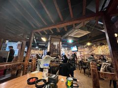 大堂-包装马车·韩国料理·포장마차